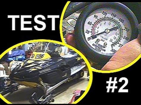 ski doo 1200 compression test|compression tests .